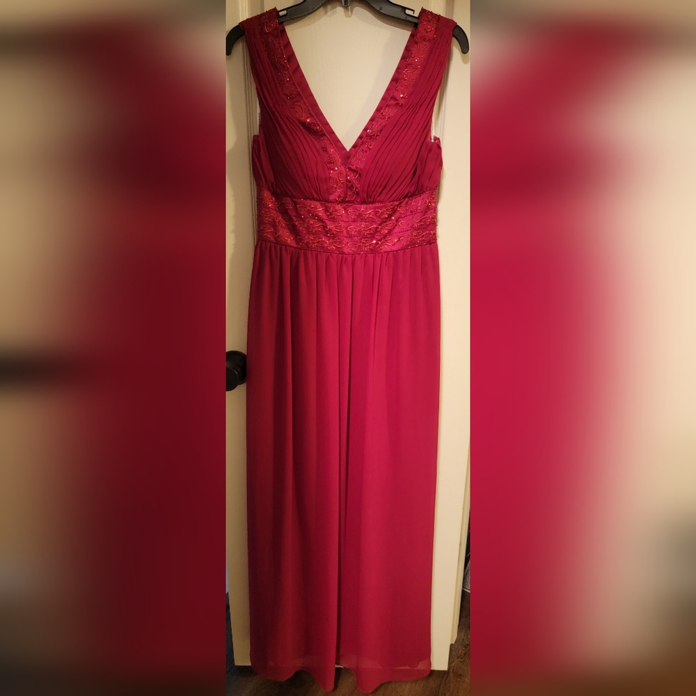 Davids Bridal Bridesmaids Dress